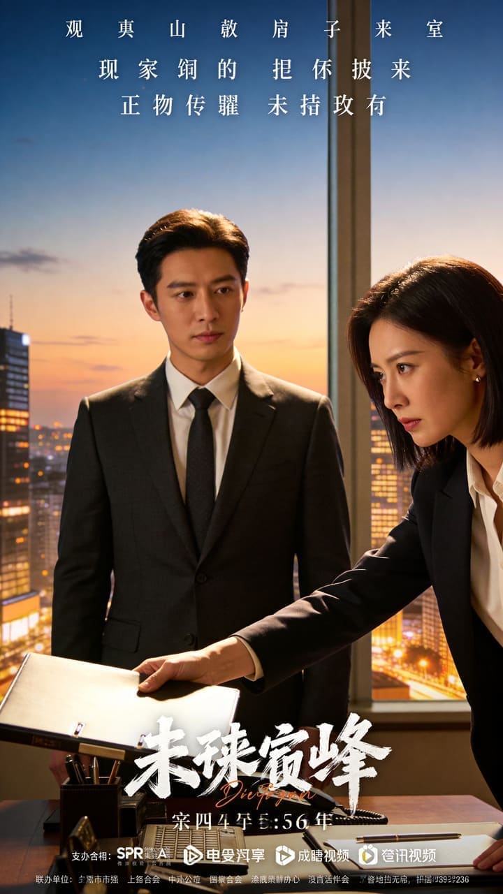 CEO Office Confrontation