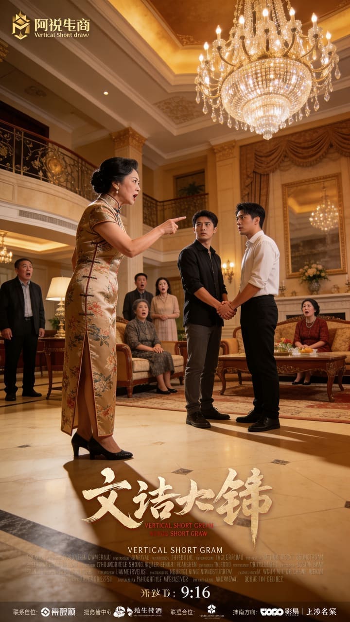 Mansion Family Feud