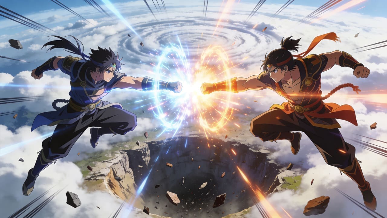 Shonen Battle Clash