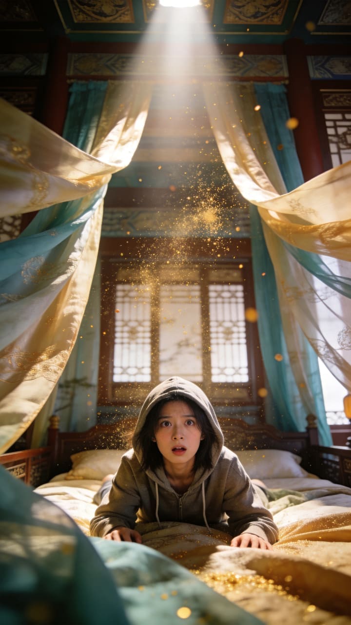 Time-Travel Awakening
